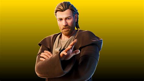 Fortnite Obi-Wan Kenobi skin release date, Kenobi Cup, and more