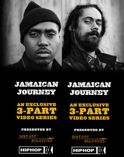 Nas & Damian Marley « Hope Road » A Jamaican Journey Pt 1,2 & 3 ...