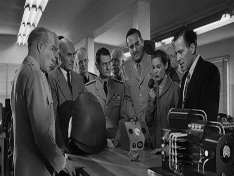 Earth vs. the Flying Saucers (1956) - Midnite Reviews