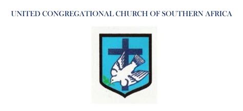 United Congregational Church Of Southern Africa (UCCSA) Statement On ...
