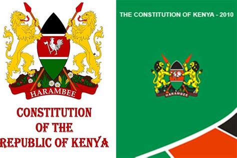 Why You Should Read And Understand The Kenyan Constitution. It benefits you! » Daily Post Kenya