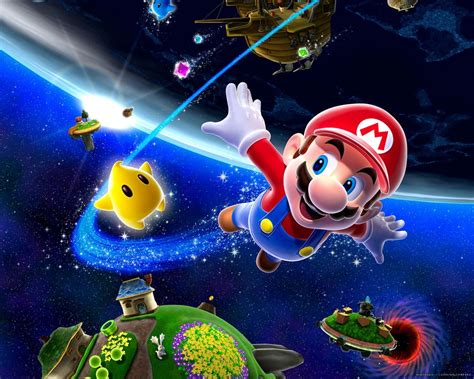 Super Mario Galaxy 3 possible, but not before Nintendo's next console ...