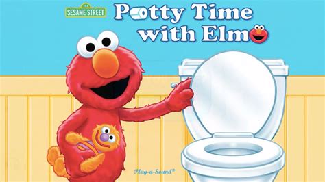 Elmo Potty Time