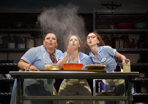 Waitress Musical All-Female Creative Team | TIME