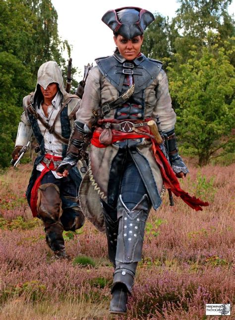 Assassin's Creed Cosplay by Mcosplay on DeviantArt