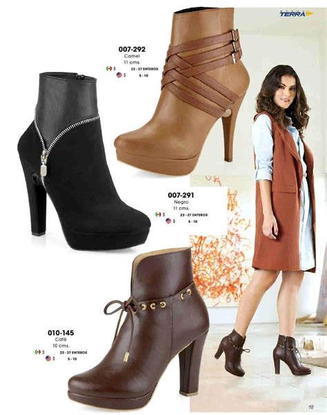 #ClippedOnIssuu from Mundo Terra Botas Otoño - Invierno 2016 Ankle Boot, Shoes, Fashion, Boots ...