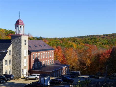 Harrisville, NH - Monadnock Region - VisitingNewEngland