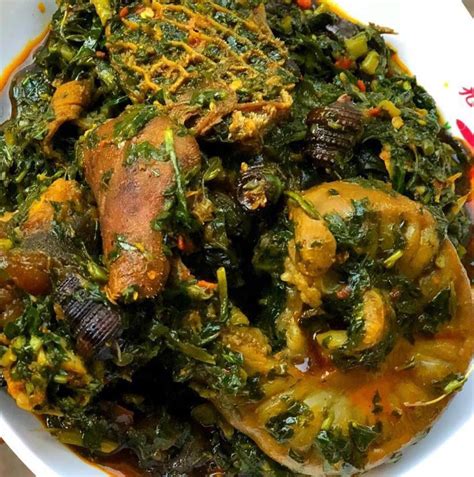 Akwa Ibom Recipes We Know and Love - Foodie in Lagos