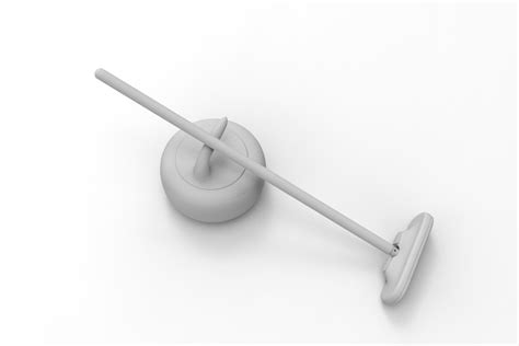 Curling Equipment Model - TurboSquid 1909511