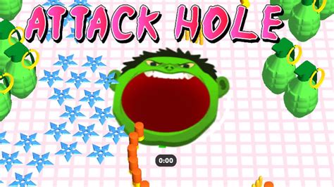 Can We Defeat Him?! | Attack Hole - YouTube