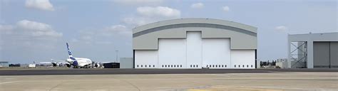 Champion Door - Hangar doors and large industrial doors » Champion Door