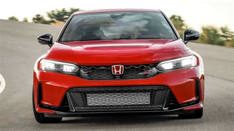 The 2024 Honda Civic Type R Costs $1,900 More For No Good Reason - WebTimes