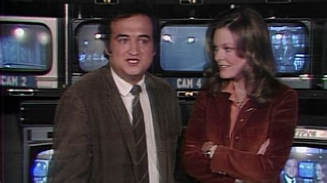 What John Belushi's Final Appearance On SNL Was Really Like