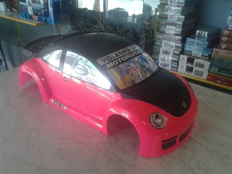 Bodies-Wings: VW New Beetle Custom Paint