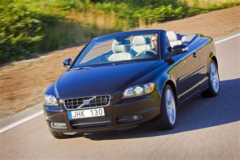 2008 Volvo C70 | Top Speed