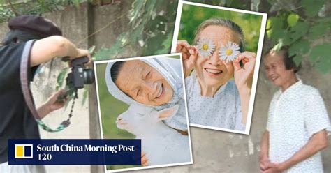 Fashionable photographs celebrating 80-year-old Chinese grandmother as ‘old beauty’ go viral on ...