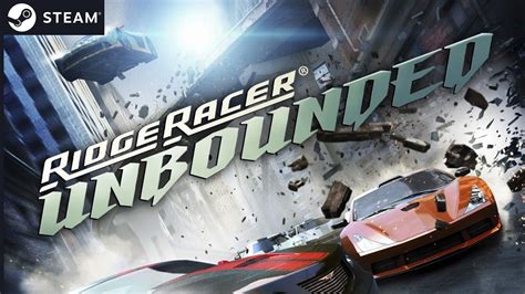 Ridge racer unbounded steam - kumtrips