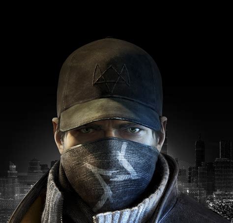 Image - Aiden mask.jpg - Watch Dogs Wiki