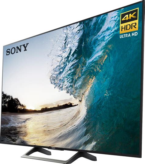 Best Buy: Sony 75" Class LED X850E Series 2160p Smart 4K UHD TV with HDR XBR75X850E