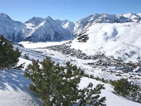 Webcam Les Deux Alpes (France)