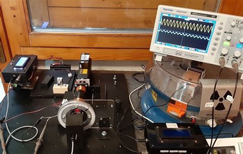 Faraday Rotation | PhysicsOpenLab