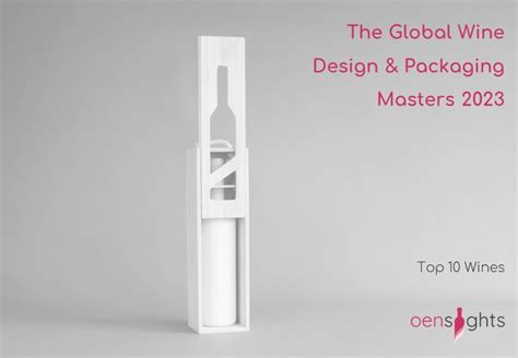 The Global Wine Design & Packaging Masters 2023 results – Oensights