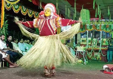 The good folk: Various folk dance forms of Karnataka take these duo on ...