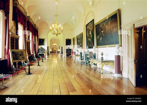 Castle howard interior hi-res stock photography and images - Alamy