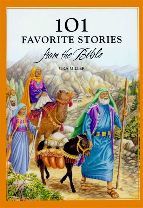 101 Favorite Stories from the Bible - Grade 3 - Grade 4