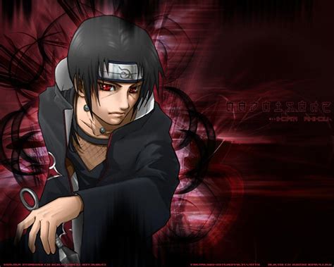 Itachi Akatsuki Wallpapers - Wallpaper Cave