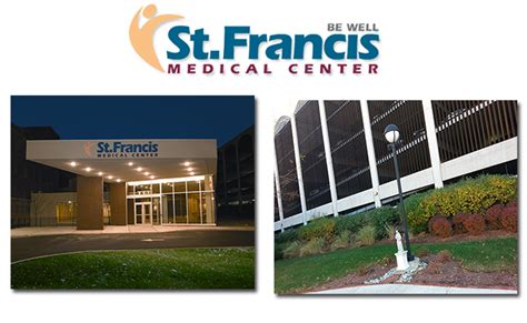 Welcome to Saint Francis Medical Center Website