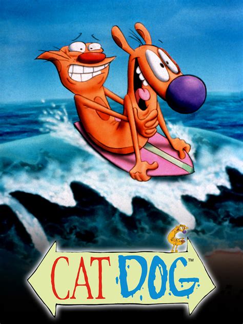 Catdog Cartoon House