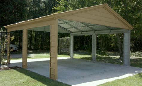 Metal Carports, Steel Carport kits, Car Ports, Portable Buildings