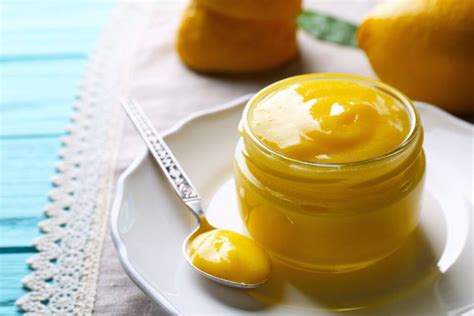 Ina Garten's Lemon Curd Recipe - Fresh & Tangy Homemade Delight