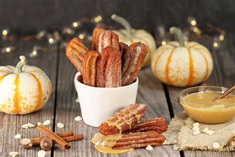 Get ready to swoon over this keto pumpkin spice churros recipe