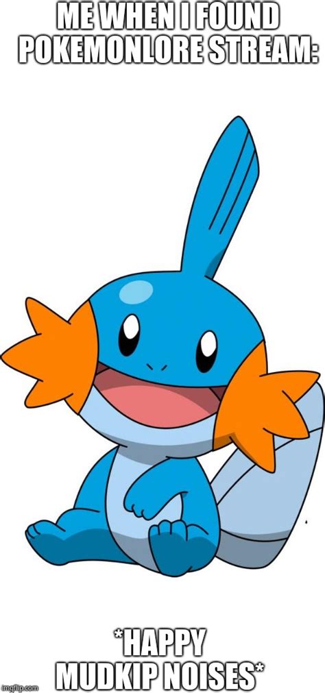 Mudkip - Imgflip