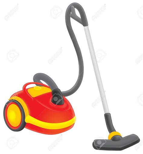 Cartoon Vacuum Cleaner Clipart | Free download on ClipArtMag