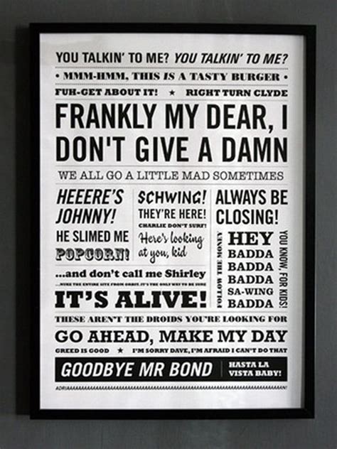 I MUST HAVE THIS. | Quote posters, Movie quotes, Favorite movie quotes