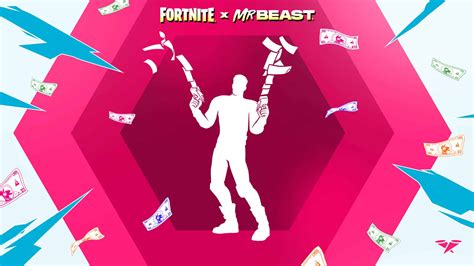 MrBeast Fortnite Skin and $1 Million Challenge – Esports