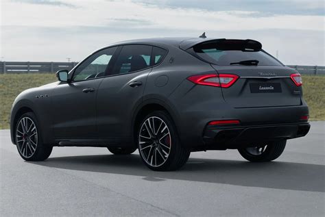 Maserati Levante GTS and Trofeo Review: Can Ferrari Power Make You ...