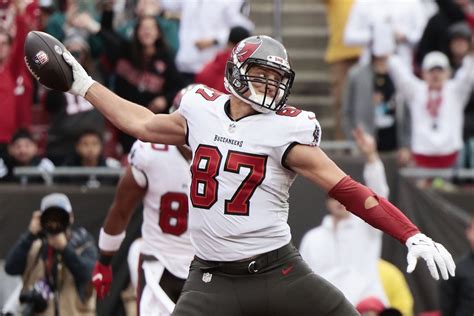 Buccaneers GM opens up on Rob Gronkowski's future with franchise after ...