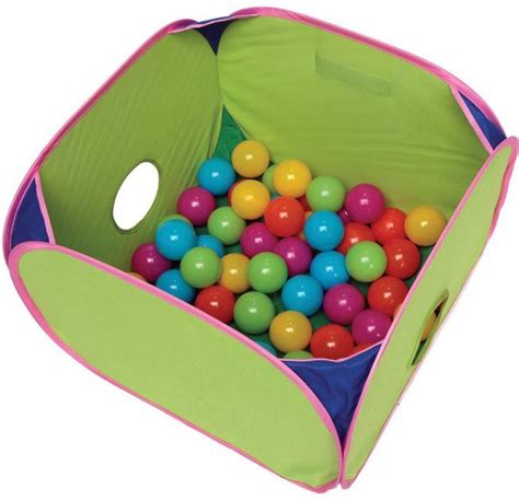 MARSHALL Pop-N-Play Ferret Ball Pit Toy, 10.5-in - Chewy.com