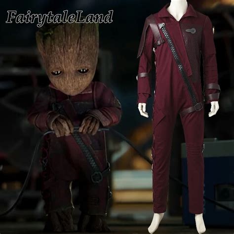 Guardians of the Galaxy 2 Baby Groot costume Halloween costumes ...