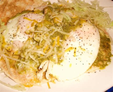 Huevos Rancheros (Mexican Style Eggs) - BigOven