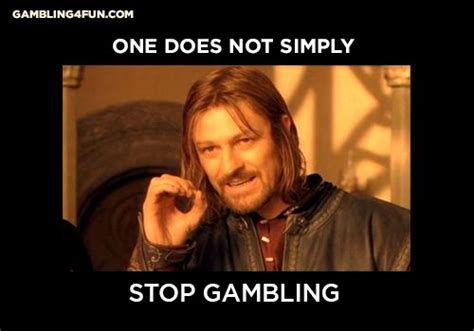 Funny Gambling Memes for True Gamblers - [Gambling for Fun]