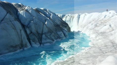 Glacier Erosion Examples