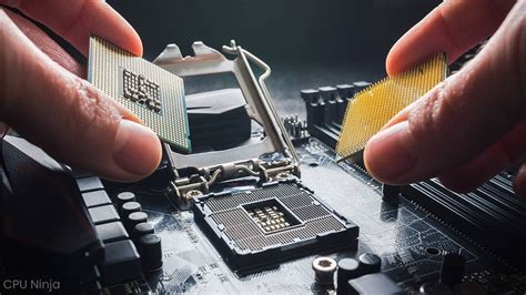 How To Upgrade A CPU [2024 Guide] - CPU Ninja