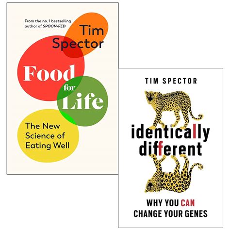 Tim Spector Collection 2 Books Set by Tim Spector | Goodreads