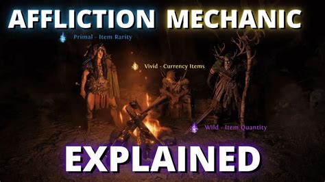 Path Of Exile 3.23 Affliction League Mechanic Explained! - Ascendancies, Empowered Monsters And More