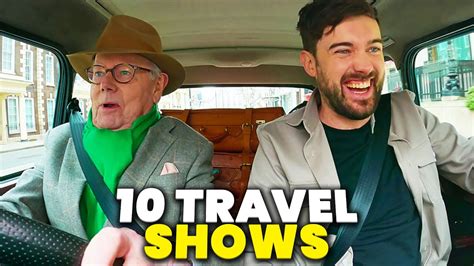 Top 10 Best Travel TV Shows - YouTube